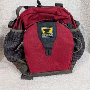 Mountainsmith Swift II Lumbar Pack Red Hiking